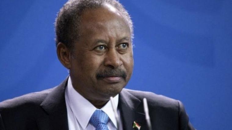 عبد الله حمدوك رئيس وزراء السودان يتعرض لمحاولة اغتيال