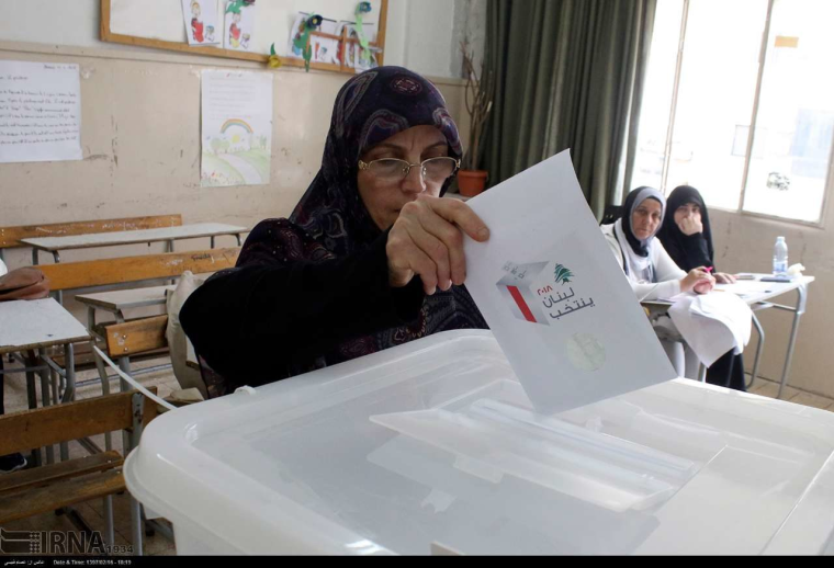 انتخابات لبنان1