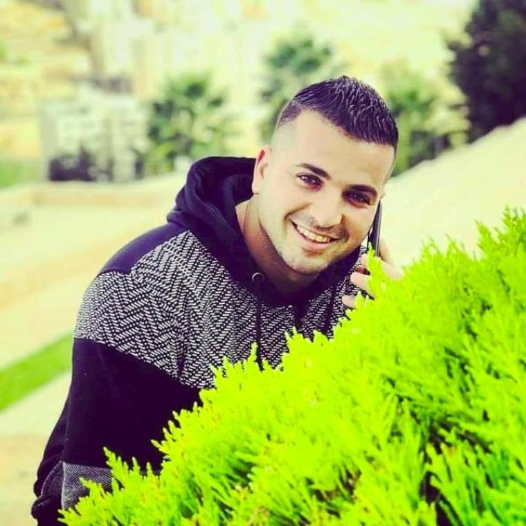 الاسير أحمد ابو لبدة