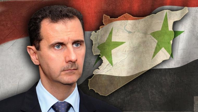 الرئيس السوري بشار الاسد