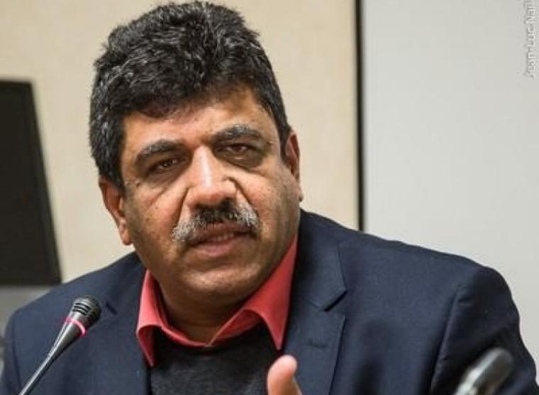 الباحث والاكاديمي من قطاع غزة الدكتور زياد حسن مدوخ
