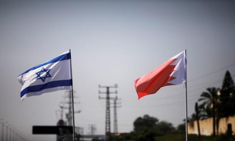 البحرين اسرائيل تطبيع خيانة