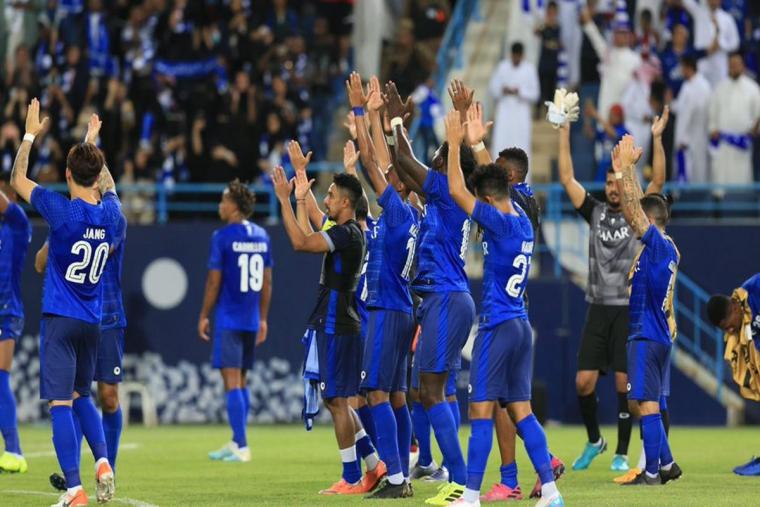 مشاهدة مباراة الهلال ضد الفيحاء بث مباشر 