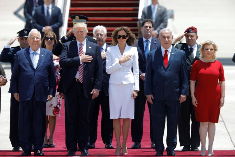 ترامب يزور إسرائيل.JPG