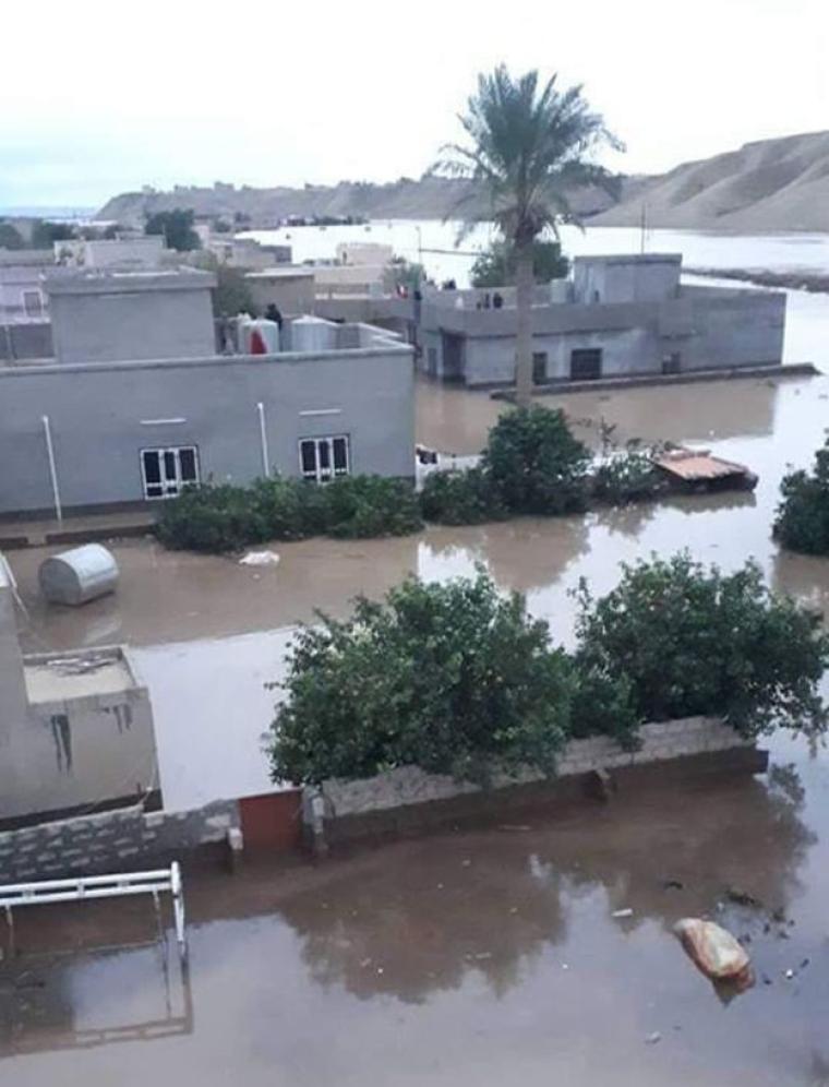 فيضانات في العراق