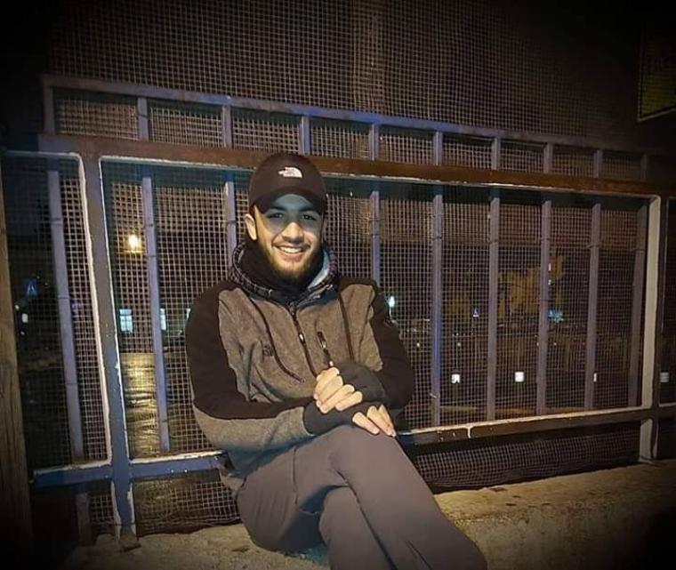 الشاب رشيد الرشيق
