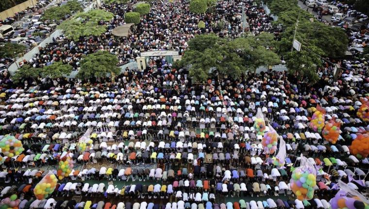  1 تردد قناة اليرموك