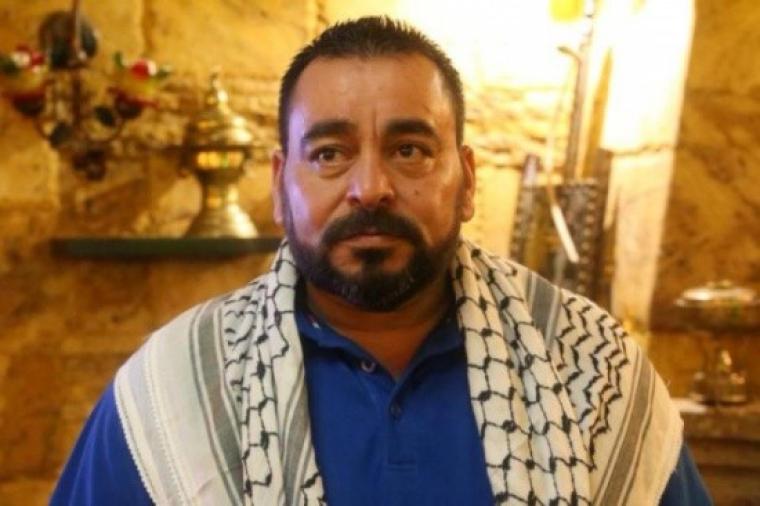 الاحتلال يمنع الفنان الأردني متعب الصقّار دخول فلسطين
