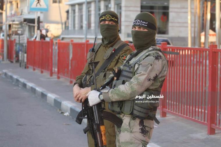 سرايا القدس وألوية الناصر