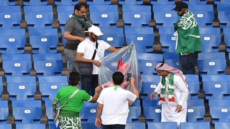 مباراة السعودية