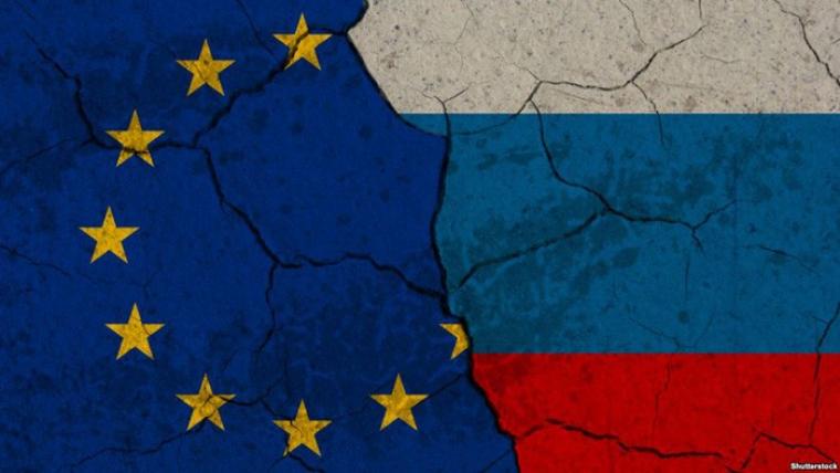 روسيا والاتحاد الاوروبي