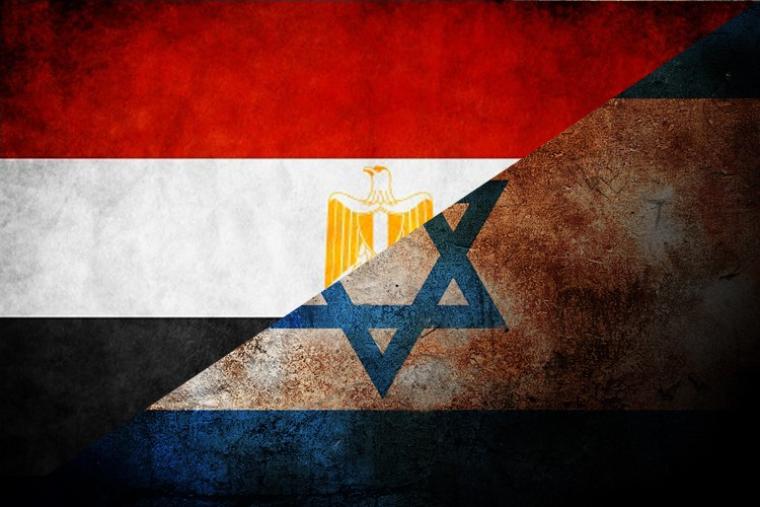 مصر والاحتلال الإسرائيلي
