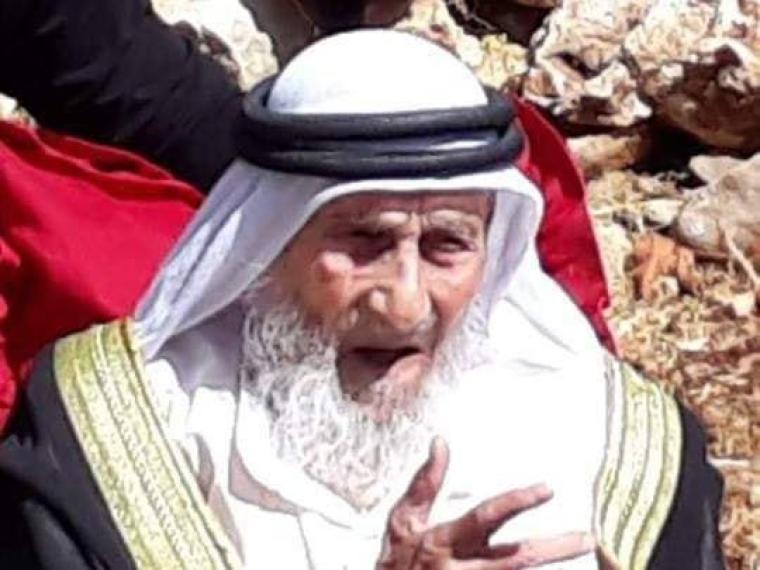 المعمر جاسر