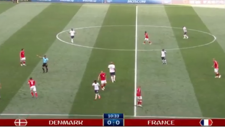 فرنسا و الدنمارك