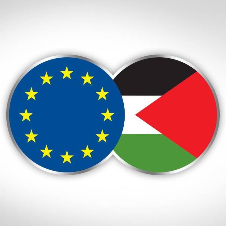 الاتحاد الاوروبي وفلسطين