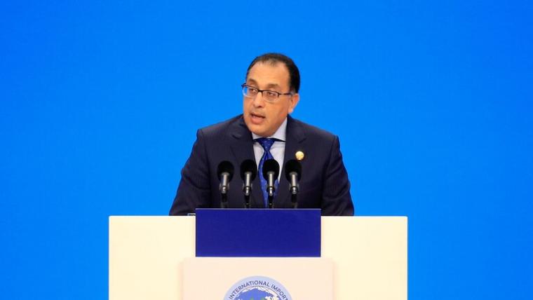 مصطفى مدبولي