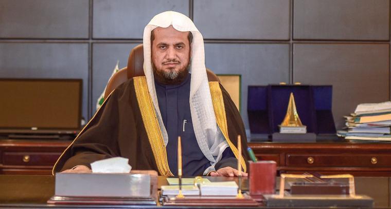 النائب العام السعودي سعود بن عبد الله المعجب