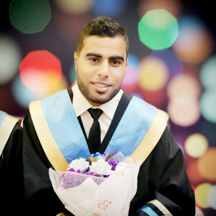 علاء عدنان عبد المجيد عفانة