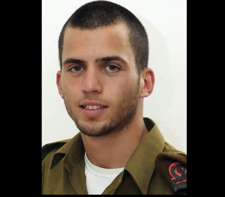 الجندي الاسرائيلي الأسير لدى حركة حماس هدار غولدين
