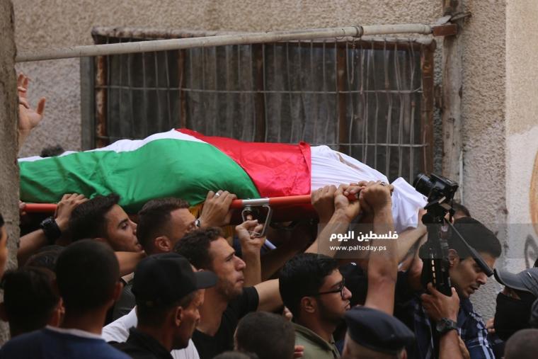 شهداء الواجب الوطني بموكب مهيب ‫(1)‬.JPG
