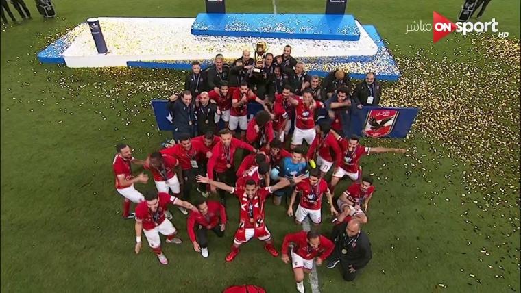 موعد كاس السوبر المصرى 2019 والقنوات