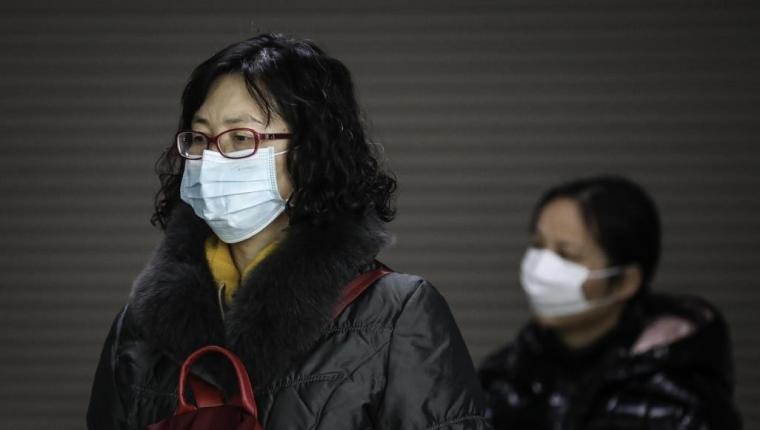 أول إصابة بفيروس كورونا الصيني في أمريكا
