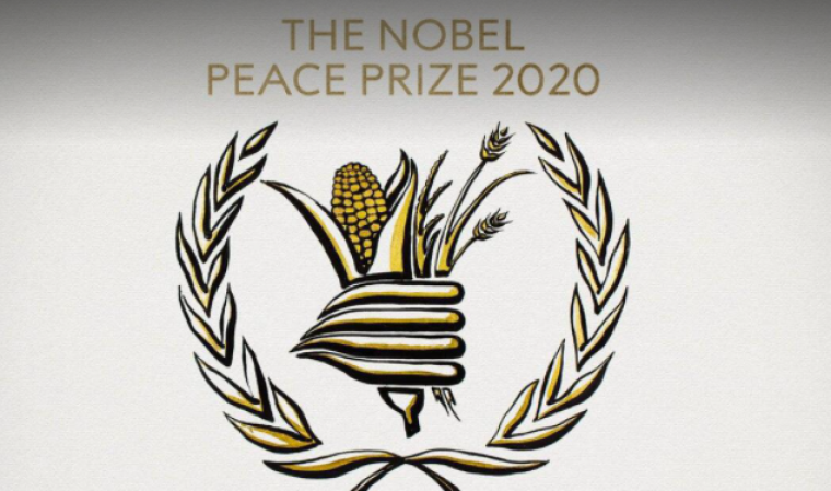 جائزة نوبل للسلام عام 2020