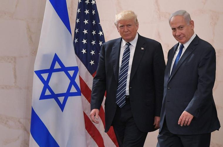 اسرائيل و ترامب