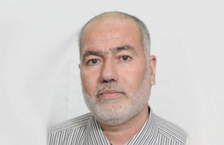 الشيخ سعيد نخلة