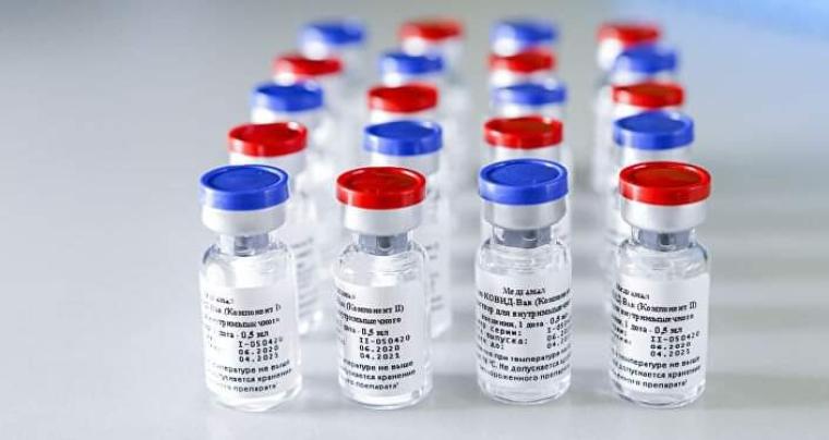 اللقاح الروسي ضد فيروس "كورونا"