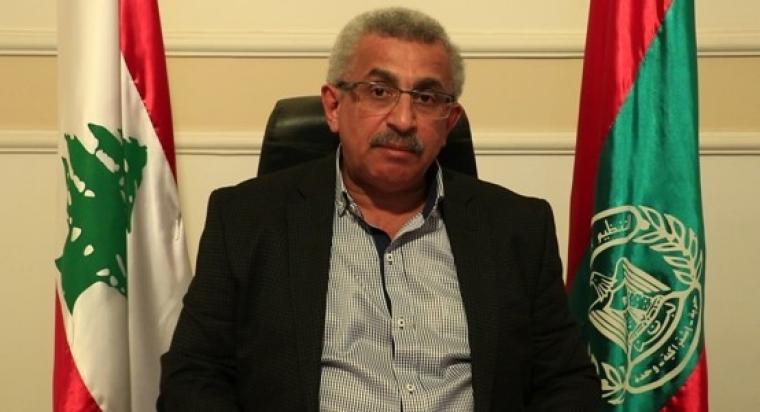 الأمين العام للتنظيم الشعبي الناصري