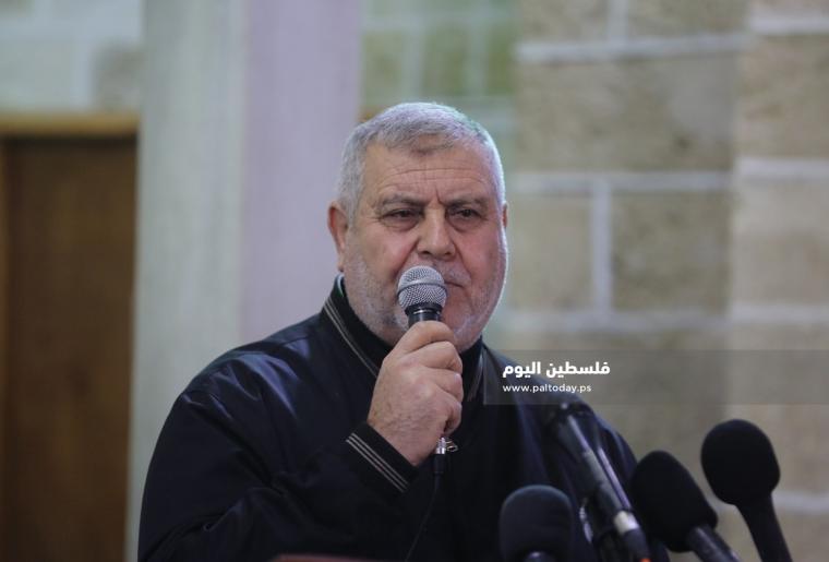 القيادي خالد البطش