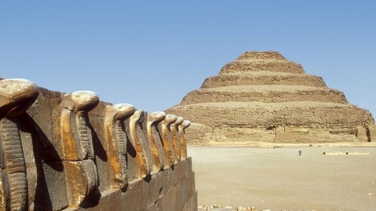 قصر الموتى المصري القديم