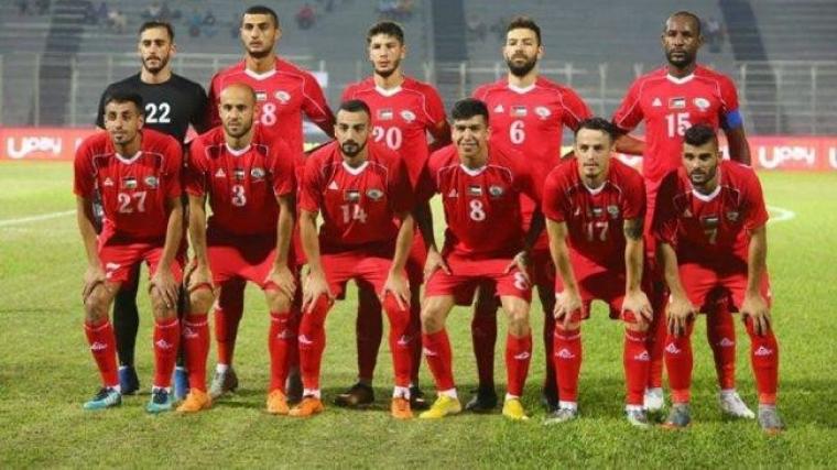 منتخب فلسطين