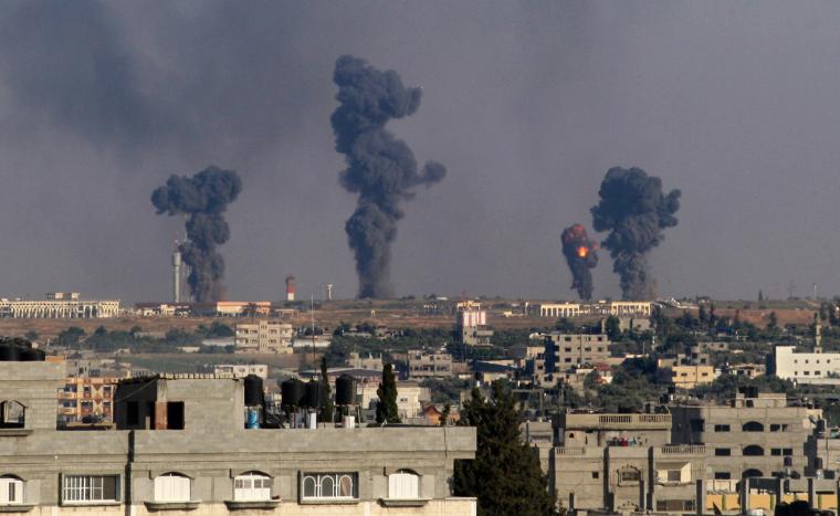 الاحتلال: احتمال نشوب حرب مع غزة آخذة بالازدياد يوم "الثلاثاء"