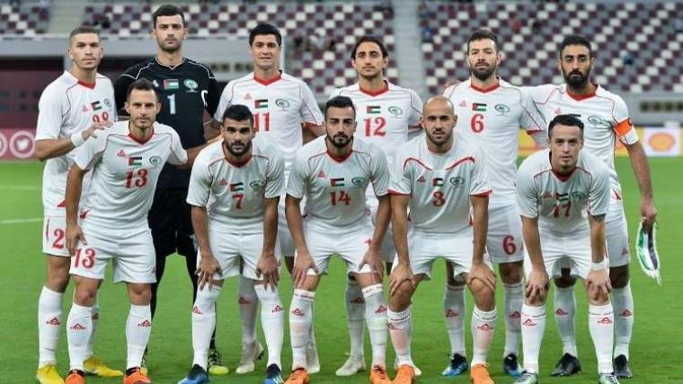 مشاهدة مباراة فلسطين وجزر المالديف بث مباشر الآن - يلا شوت