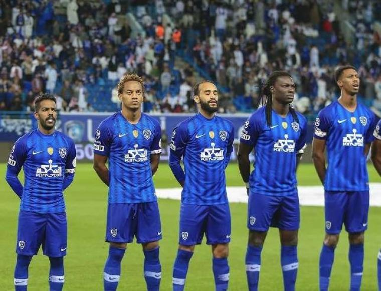 مباراة الهلال ضد الفيحاء بث مباشر 