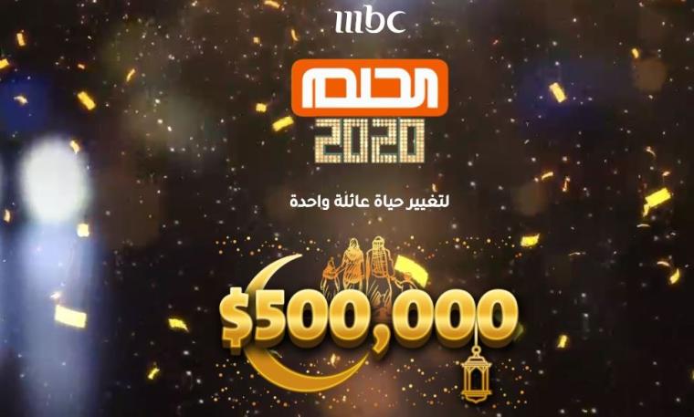  طريقة الاشتراك في مسابقة الحلم 2020 مع الإعلامي مصطفى الأغا - موعد السحوبات على نصف مليون دولار