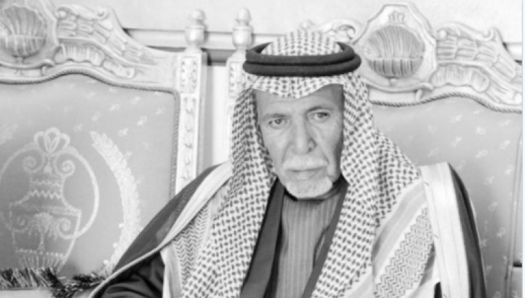 الشيخ بندر بن نايف بن حميد