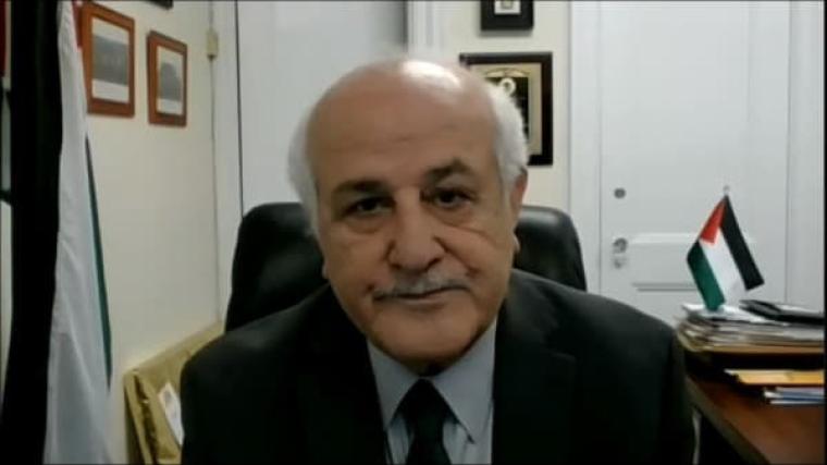 رياض منصور