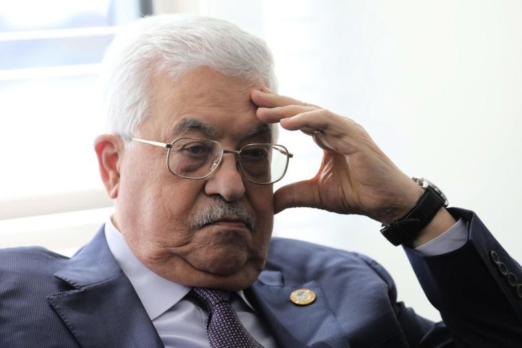 عباس يشتم الصين وروسيا والولايات المتحدة بألفاظ "غير لائقة"