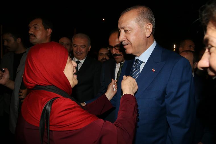اردوغان