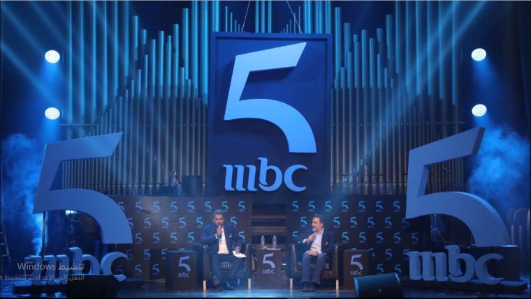 تردد قناة mbc 5 على النايل سات 2019 hd