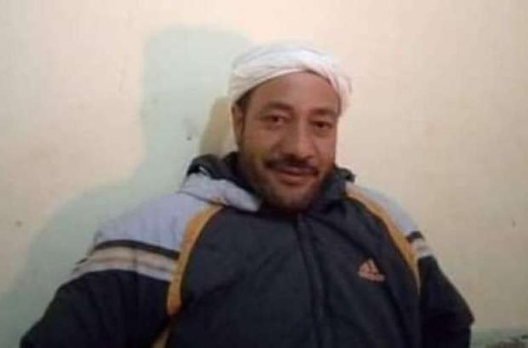 صورة الحارس المتوفي