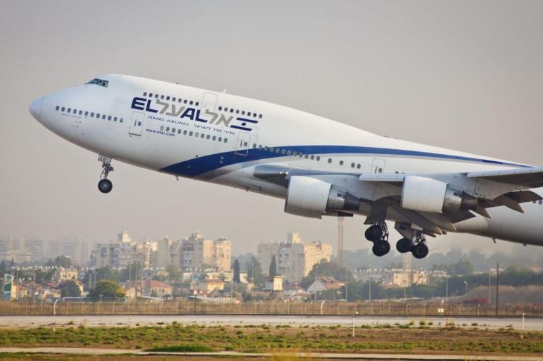 طائرة اسرائيلية