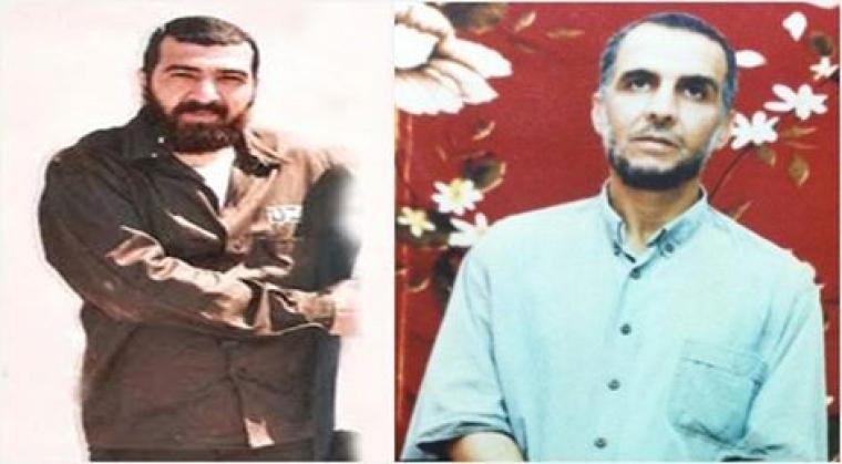 الأسيران جبارين واغباريه