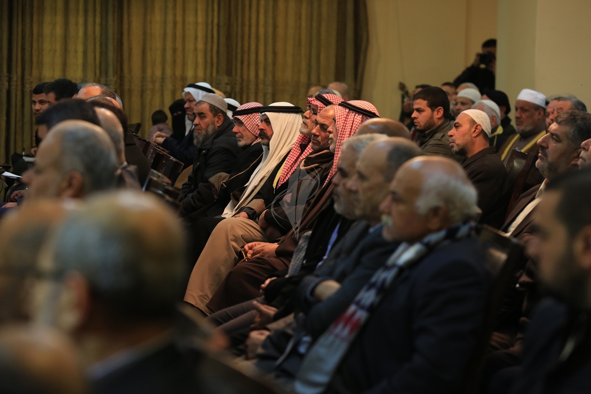 حركة الجهاد الإسلامي تعقد المؤتمر الوطني القدس عاصمتنا الأبدية ‫(2)‬ ‫‬