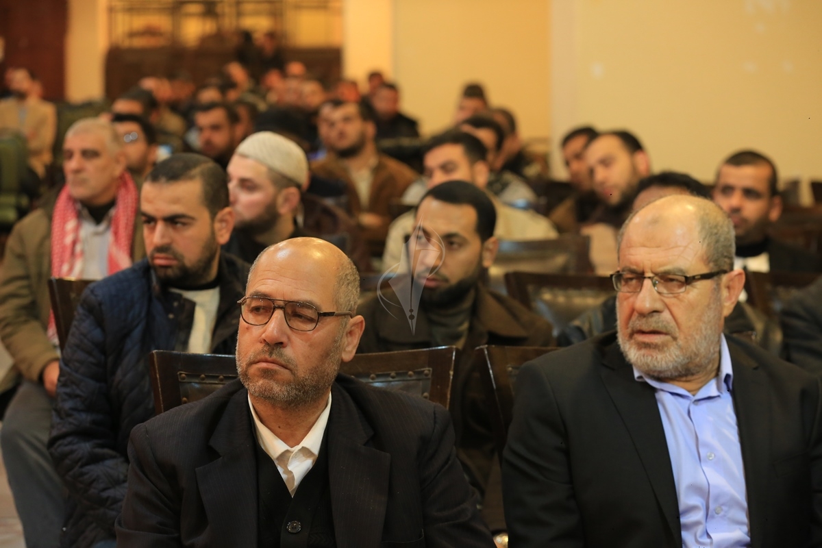 حركة الجهاد الإسلامي تعقد المؤتمر الوطني القدس عاصمتنا الأبدية ‫(3)‬ ‫‬
