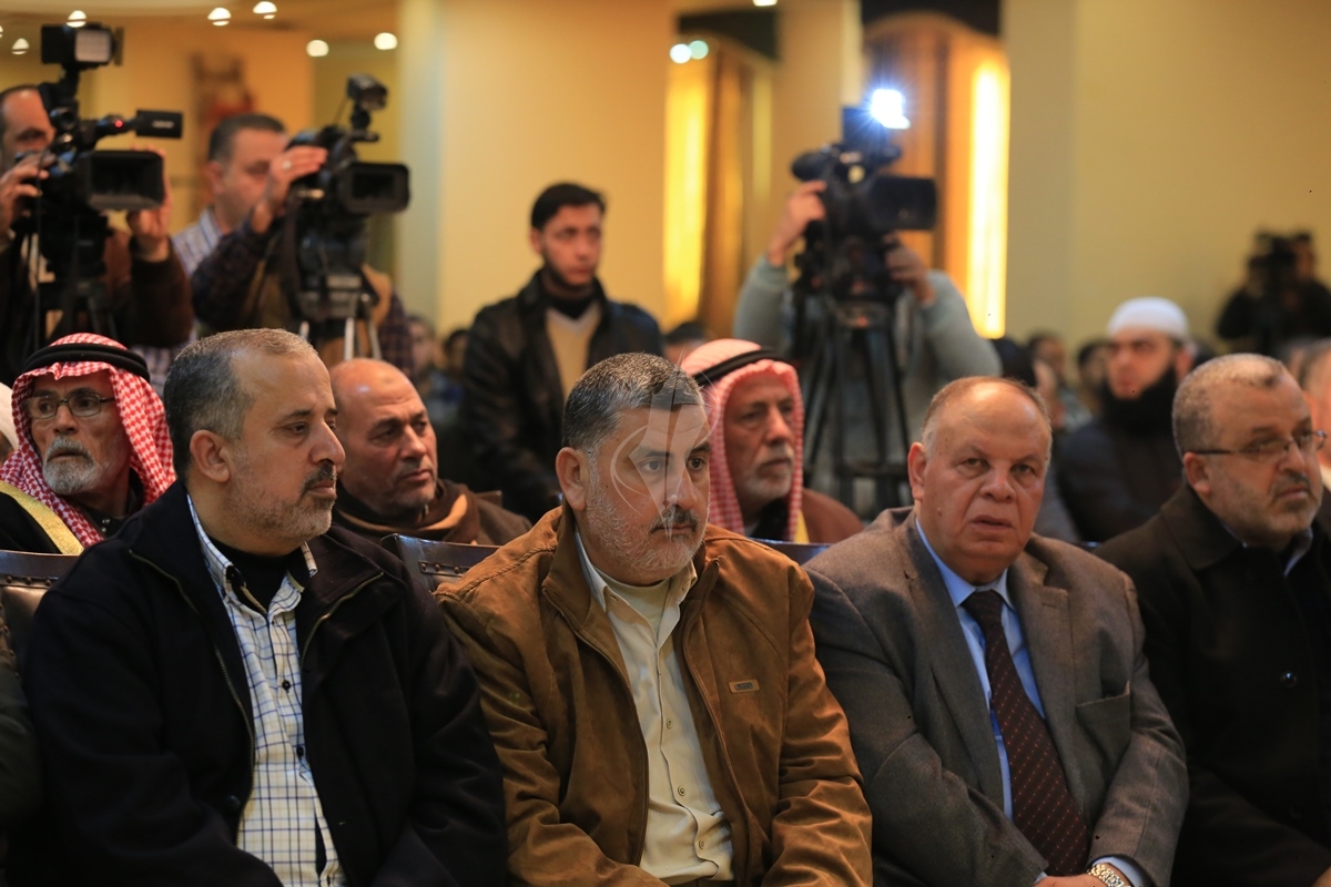 حركة الجهاد الإسلامي تعقد المؤتمر الوطني القدس عاصمتنا الأبدية ‫(43385345)‬ ‫‬