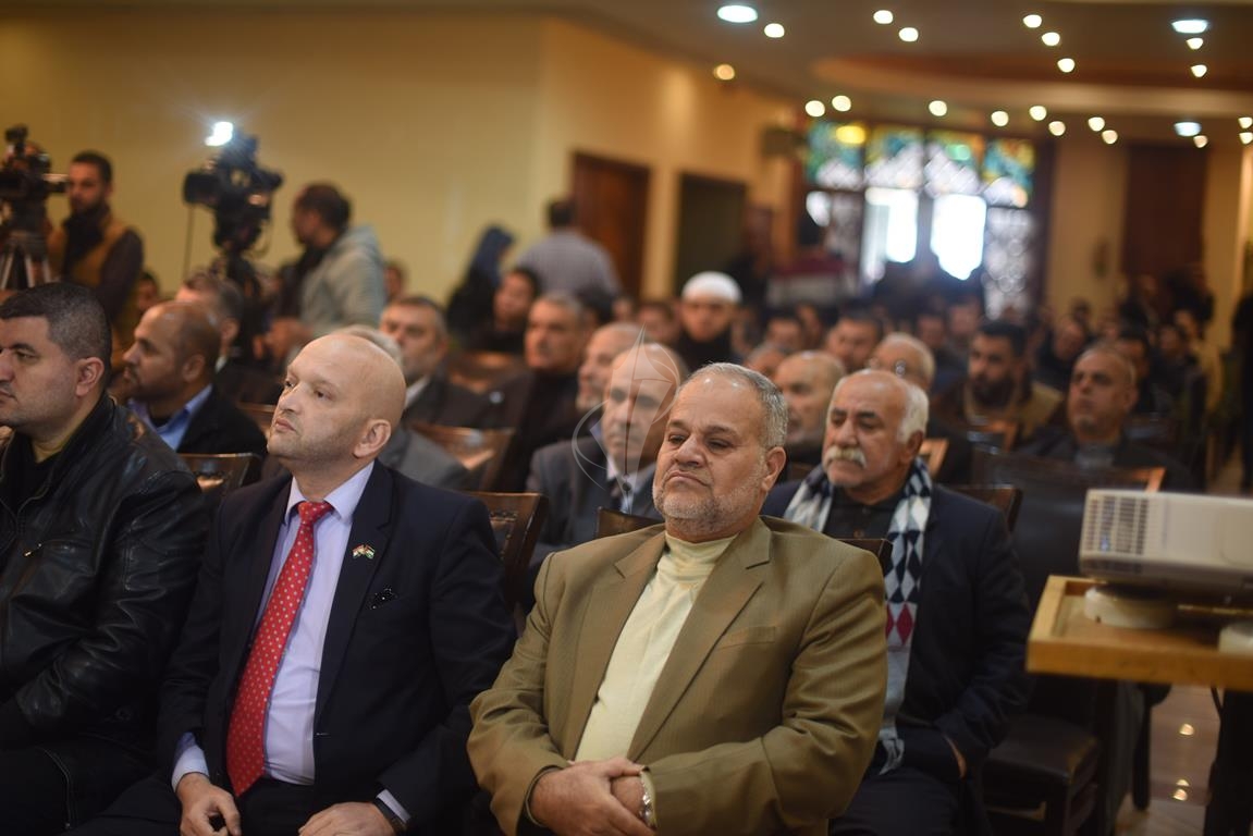 حركة الجهاد الإسلامي تعقد المؤتمر الوطني القدس عاصمتنا الأبدية ‫(43385347)‬ ‫‬